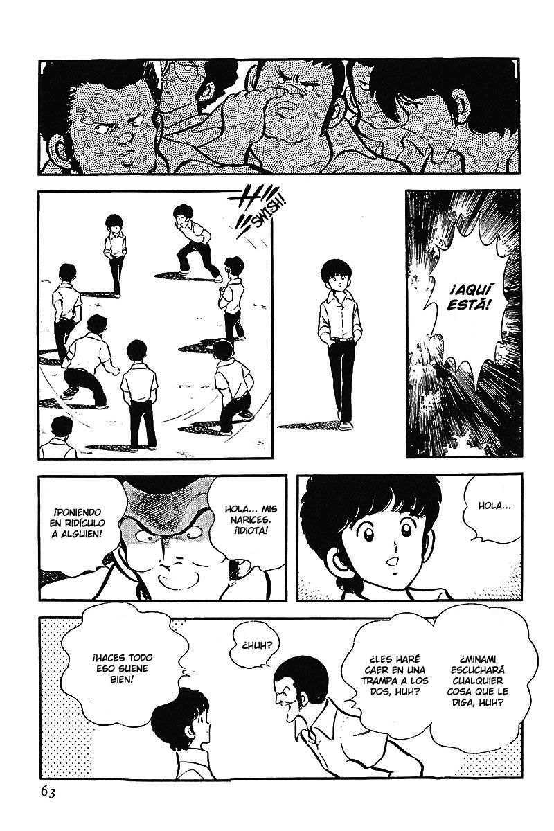 Read Touch (es) Manga Online