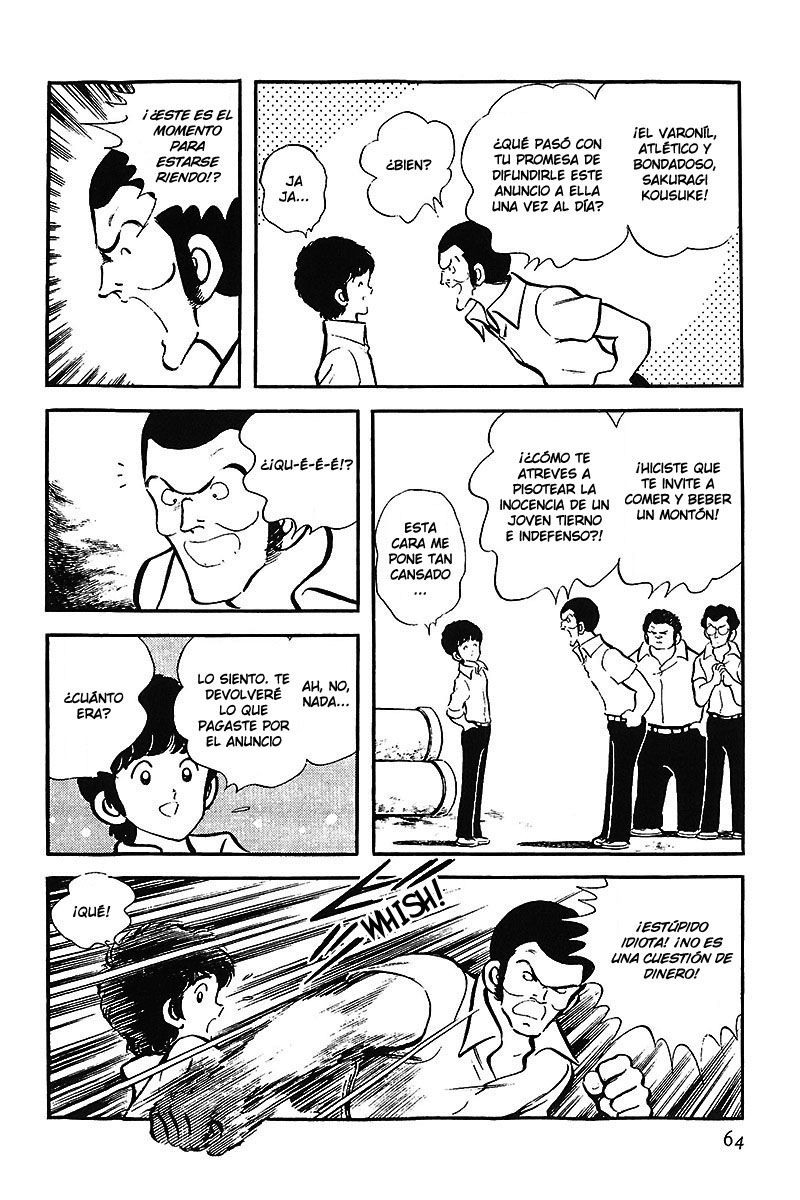 Read Touch (es) Manga Online