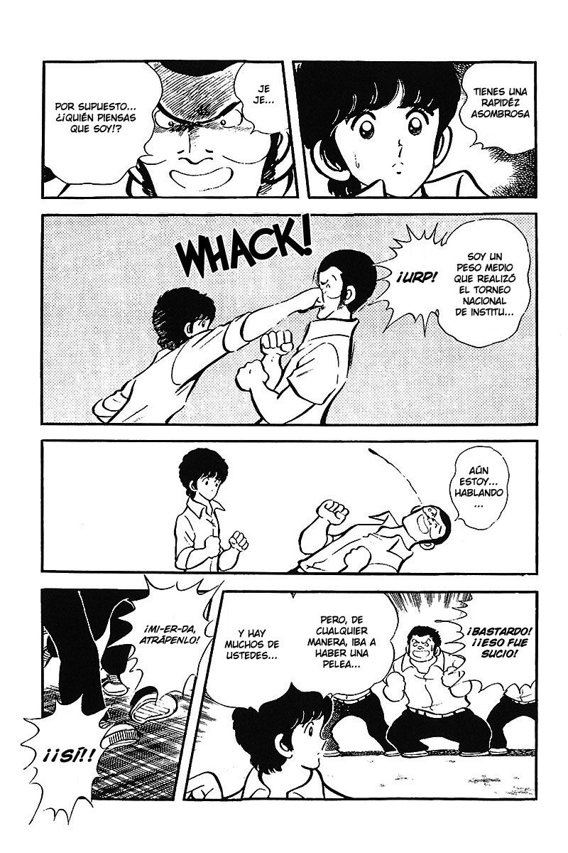 Read Touch (es) Manga Online