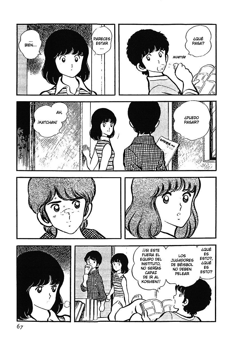 Read Touch (es) Manga Online