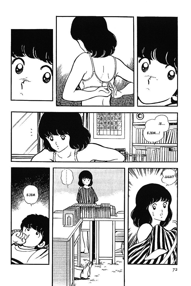 Read Touch (es) Manga Online