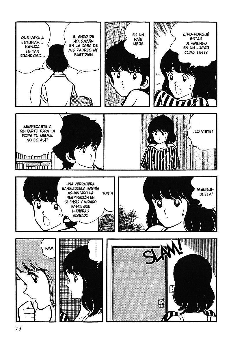 Read Touch (es) Manga Online