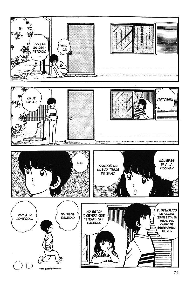 Read Touch (es) Manga Online