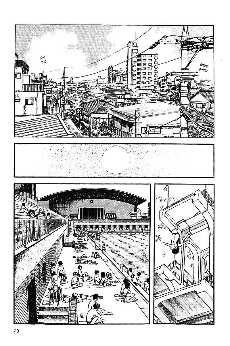 Read Touch (es) Manga Online