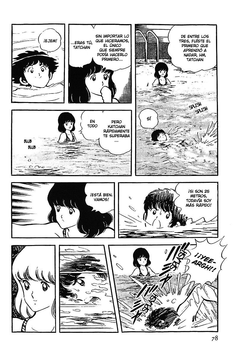 Read Touch (es) Manga Online