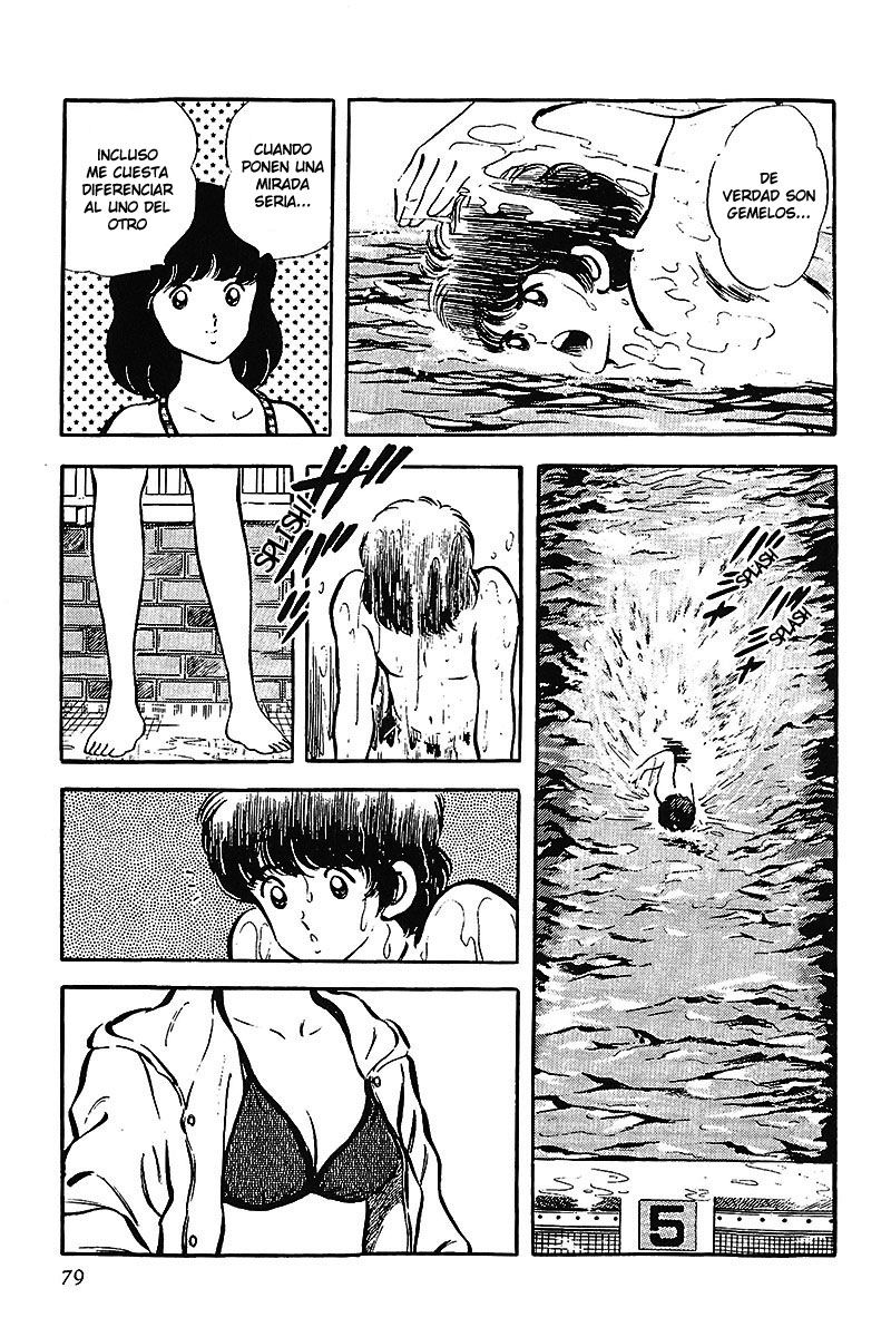 Read Touch (es) Manga Online