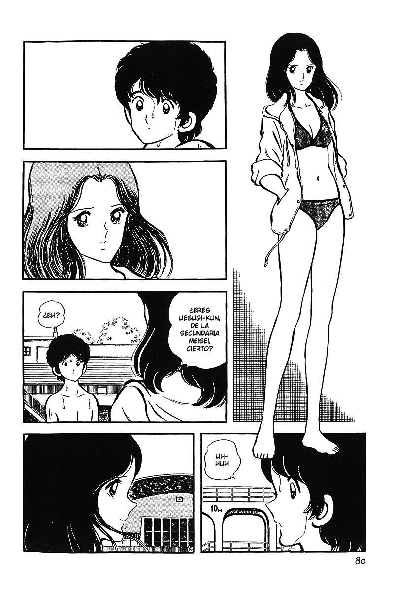 Read Touch (es) Manga Online