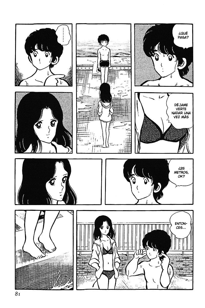 Read Touch (es) Manga Online