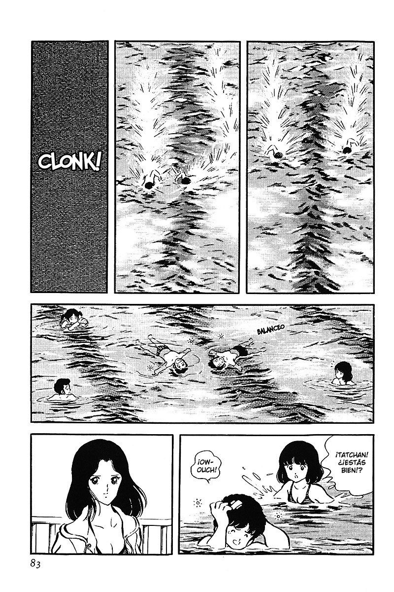 Read Touch (es) Manga Online