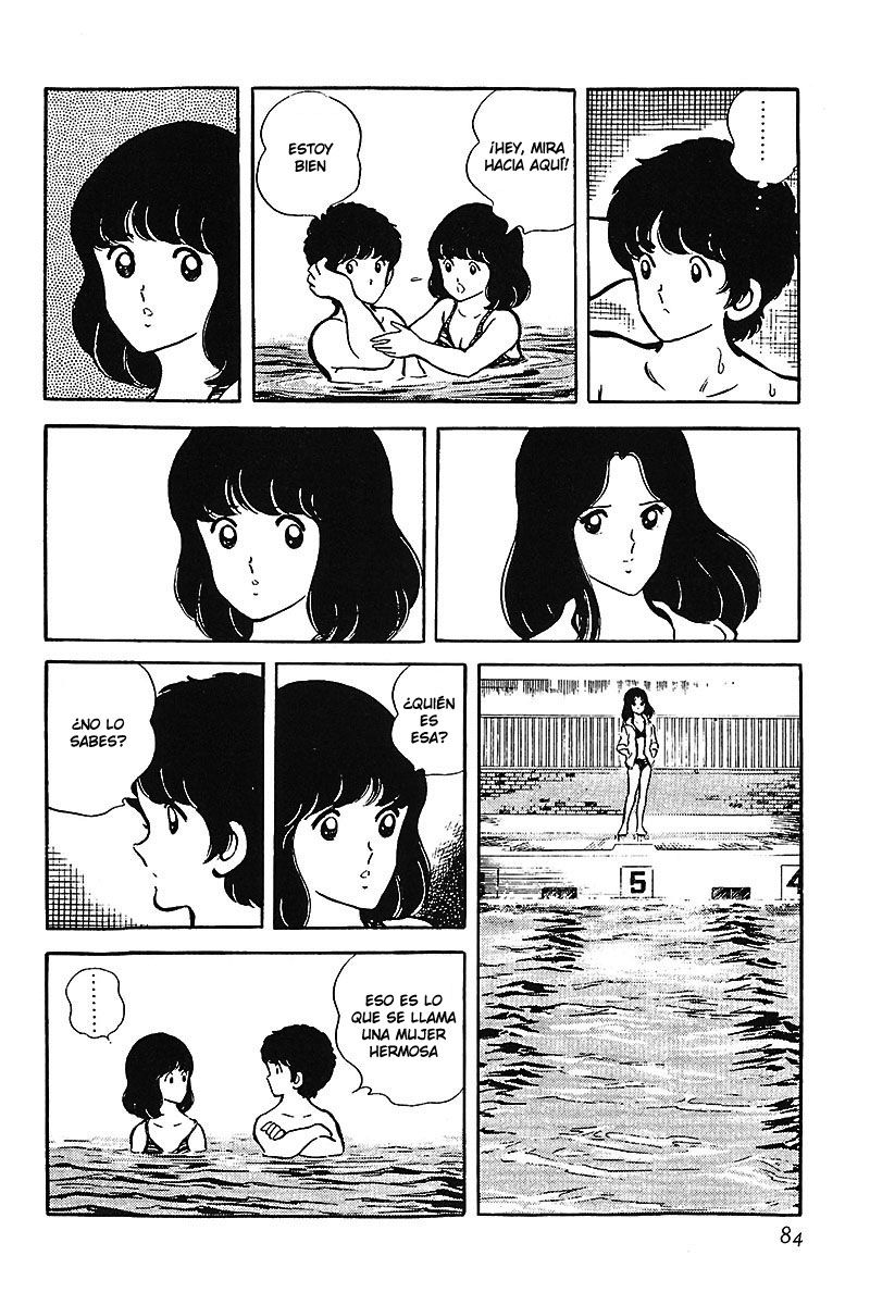 Read Touch (es) Manga Online