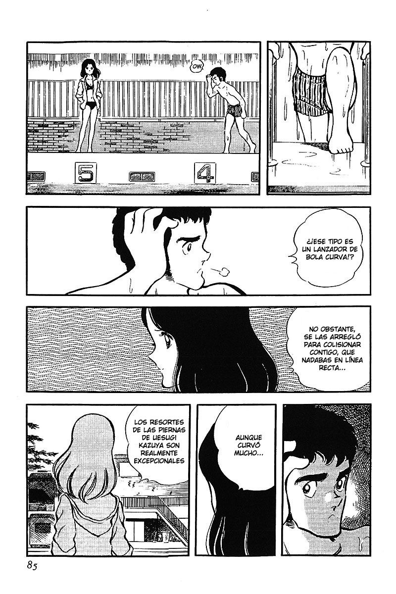 Read Touch (es) Manga Online