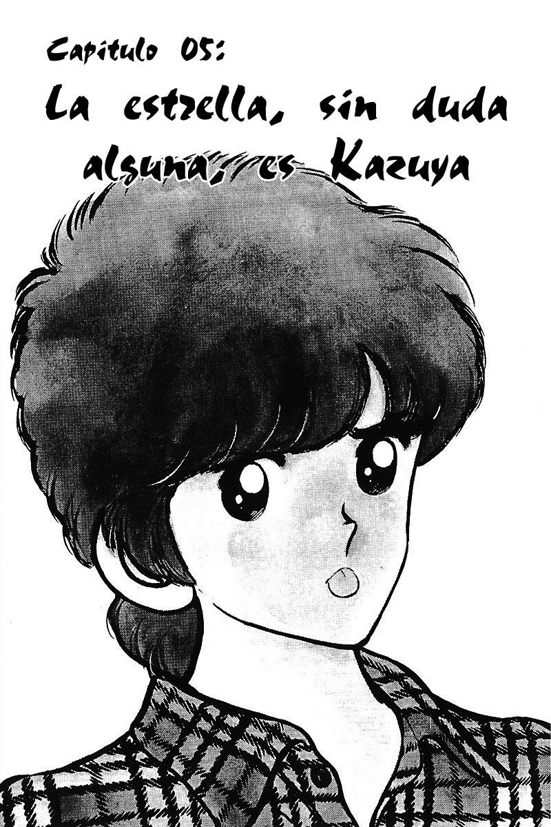 Read Touch (es) Manga Online