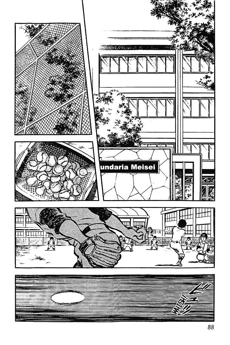 Read Touch (es) Manga Online