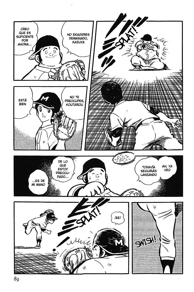 Read Touch (es) Manga Online