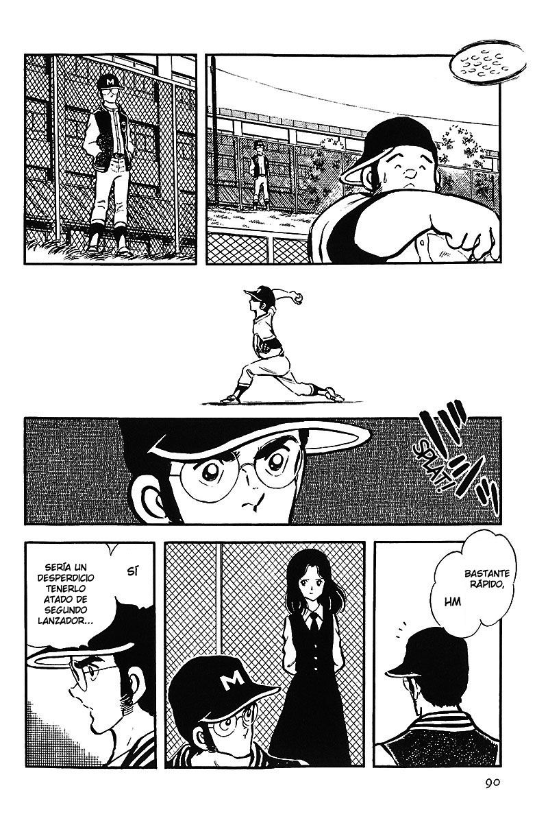 Read Touch (es) Manga Online