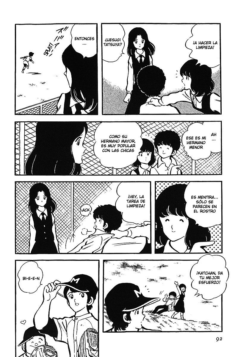 Read Touch (es) Manga Online