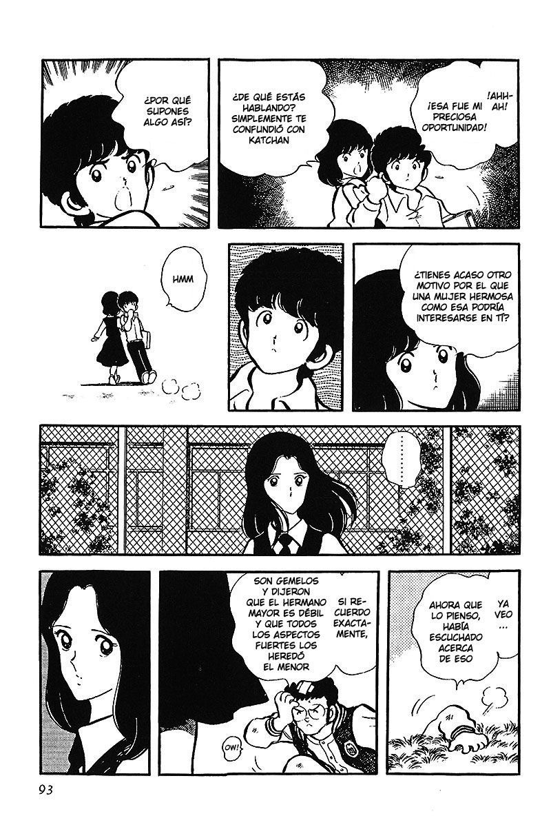 Read Touch (es) Manga Online