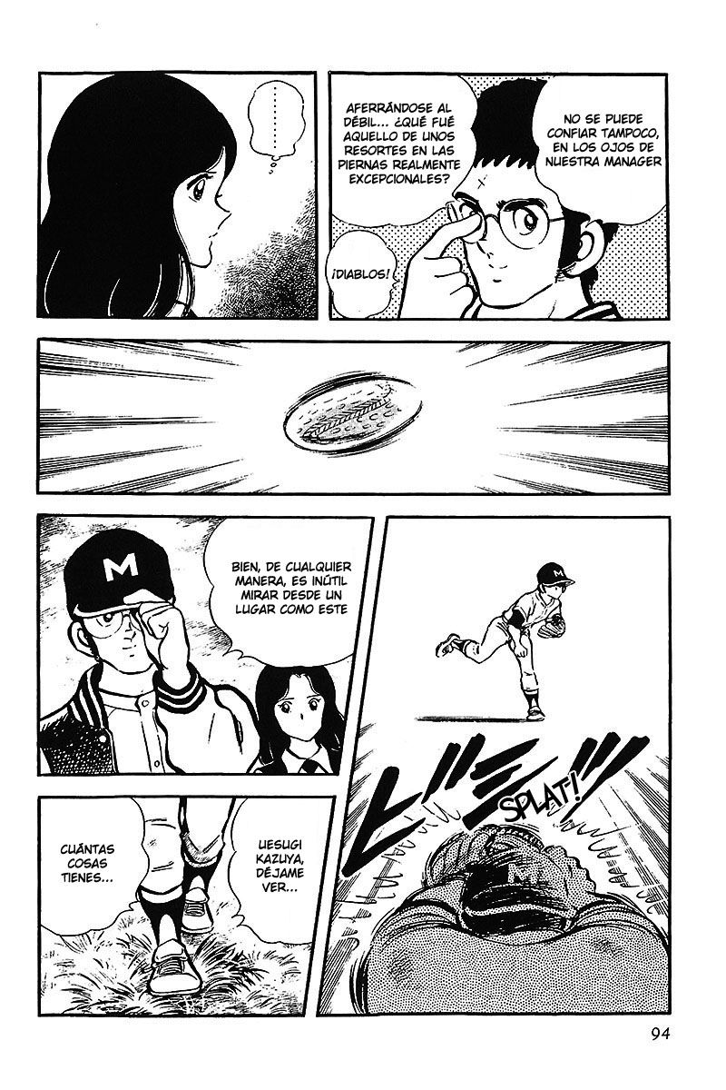 Read Touch (es) Manga Online