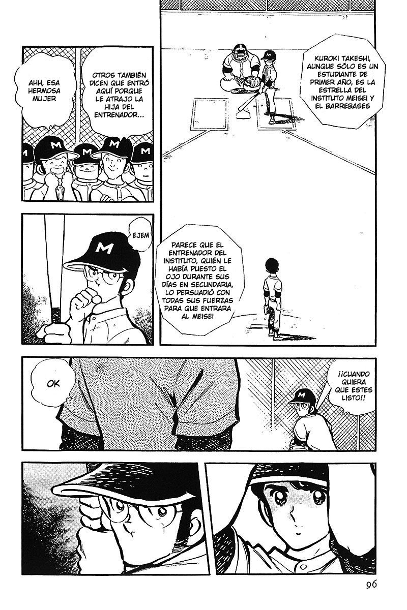 Read Touch (es) Manga Online