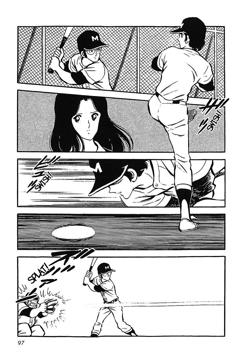 Read Touch (es) Manga Online