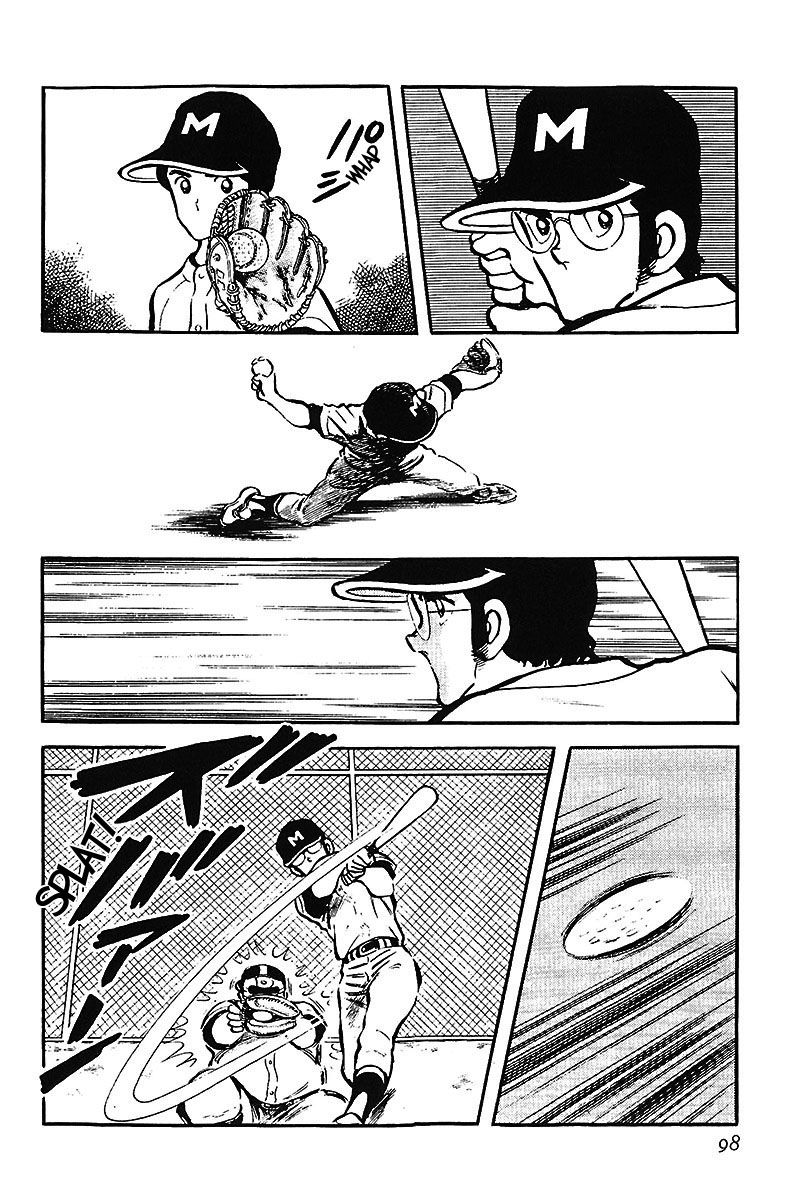 Read Touch (es) Manga Online