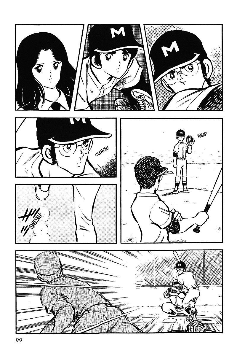 Read Touch (es) Manga Online