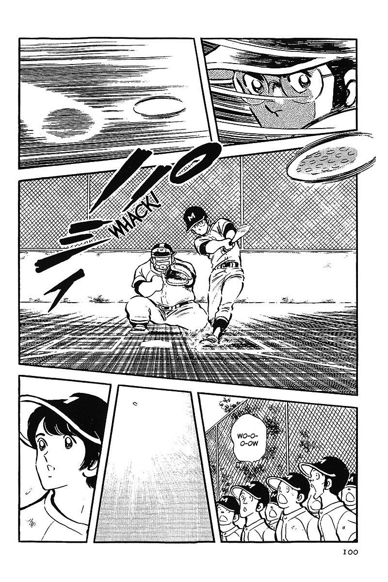 Read Touch (es) Manga Online