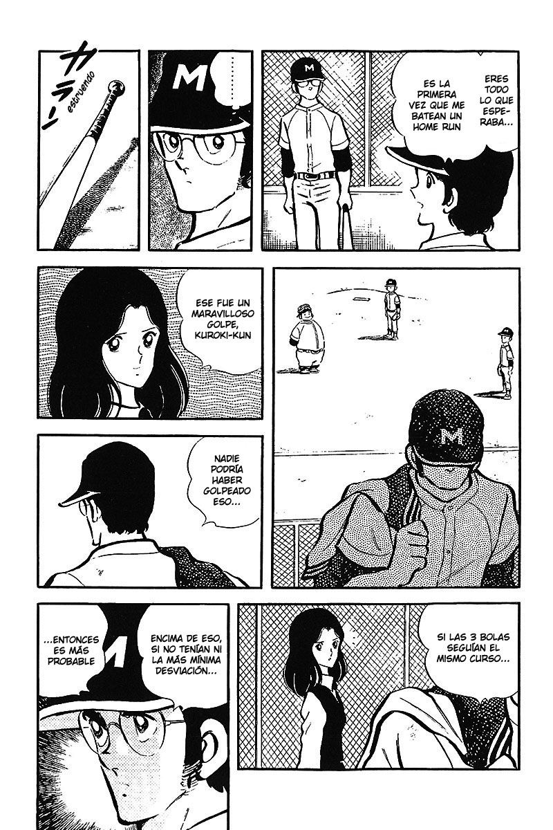 Read Touch (es) Manga Online