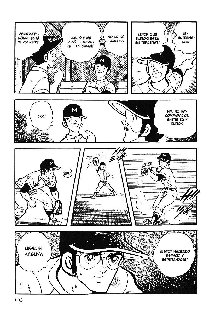 Read Touch (es) Manga Online