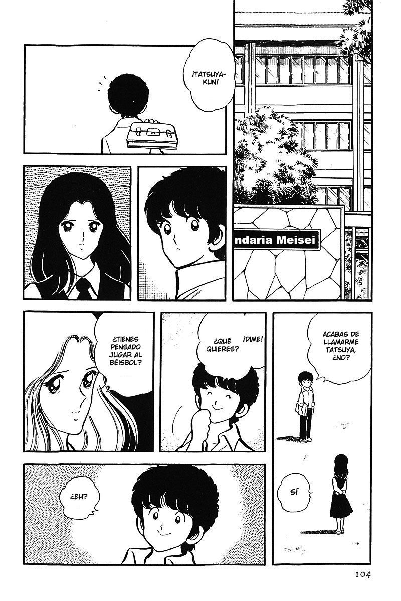 Read Touch (es) Manga Online