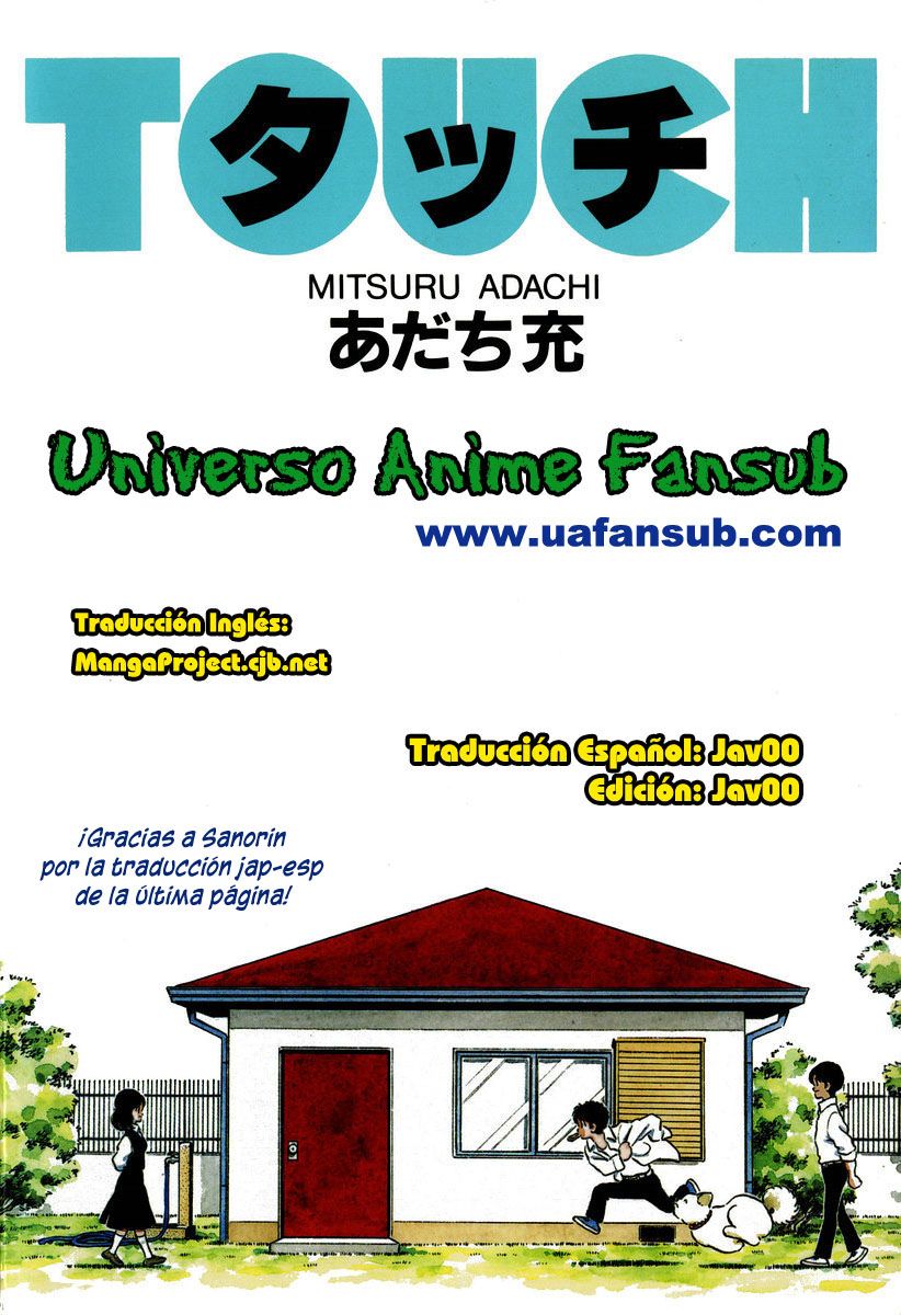 Read Touch (es) Manga Online
