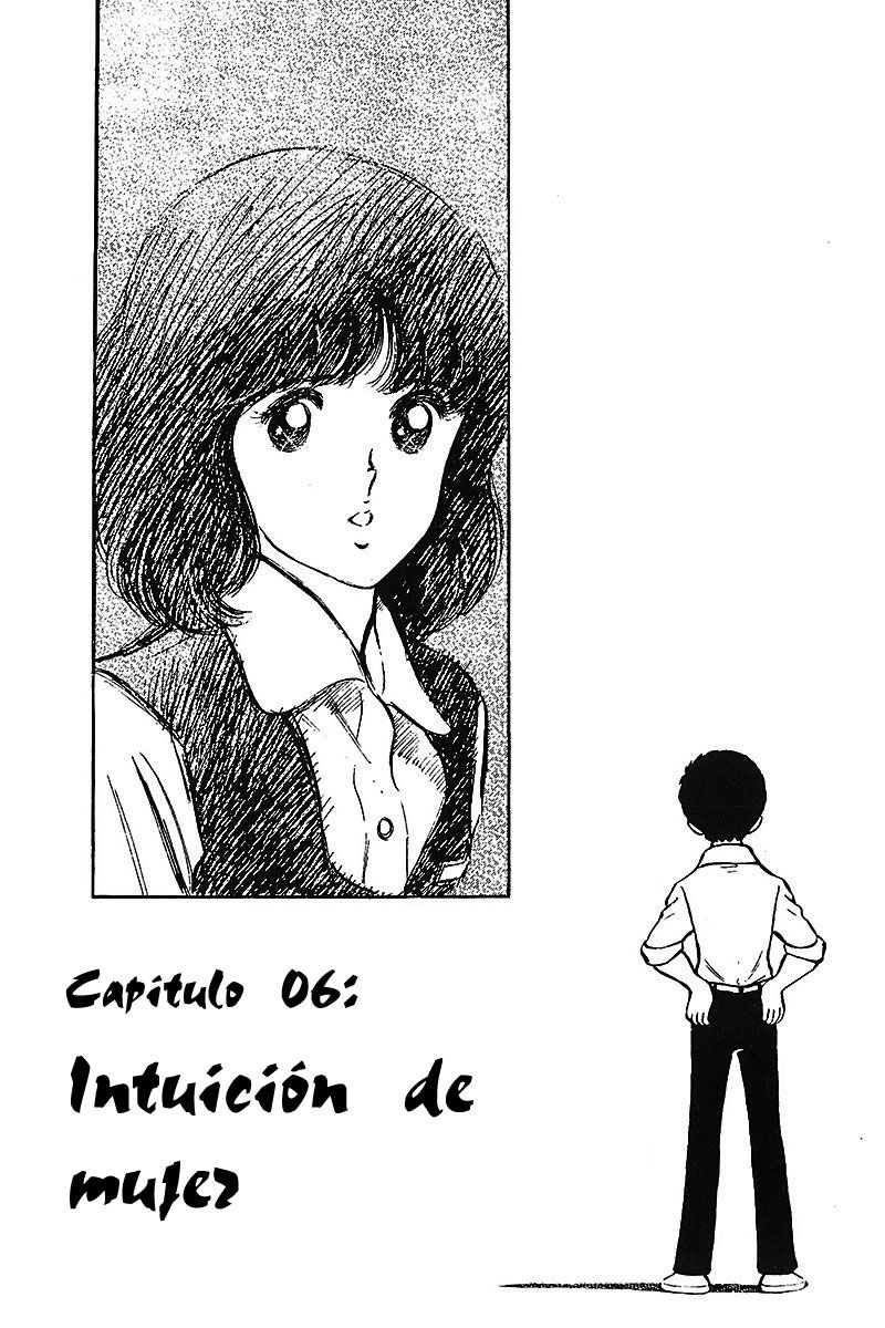 Read Touch (es) Manga Online