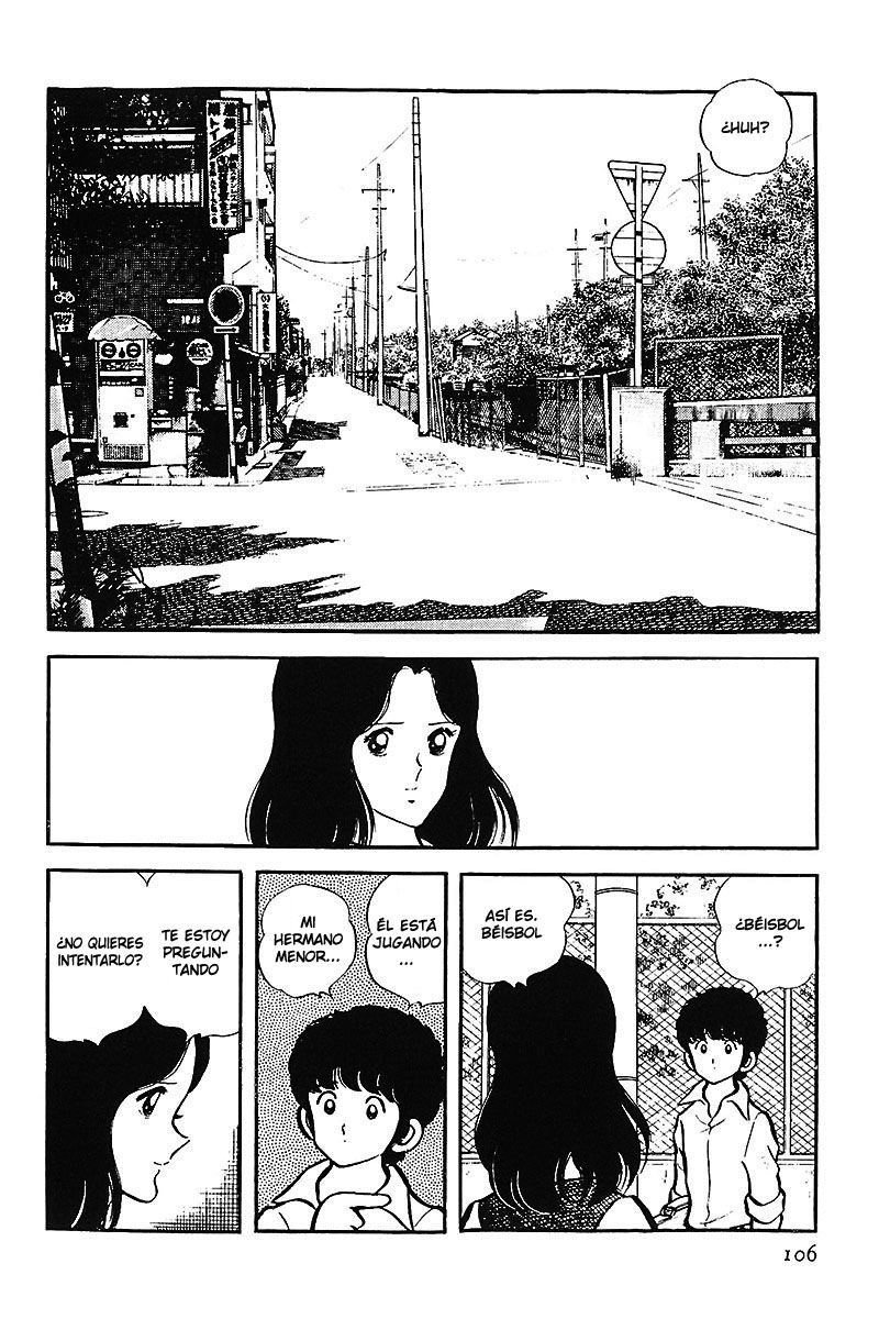 Read Touch (es) Manga Online