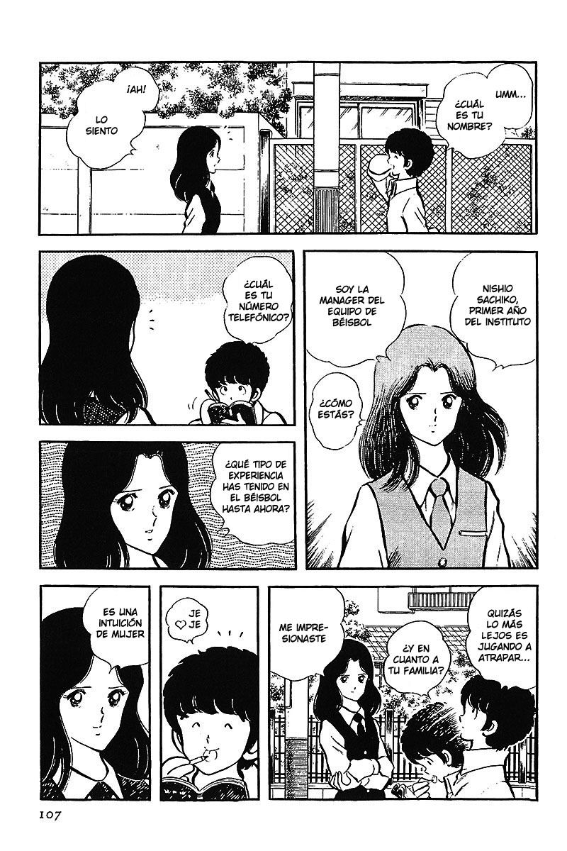 Read Touch (es) Manga Online