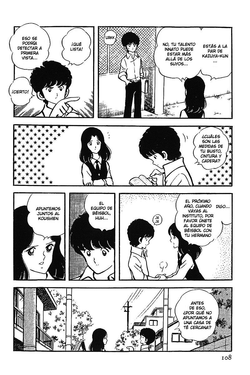 Read Touch (es) Manga Online