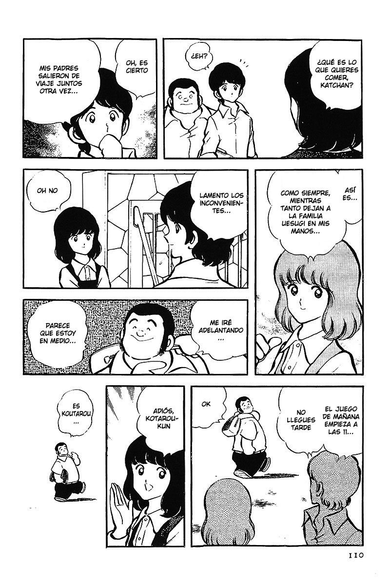 Read Touch (es) Manga Online