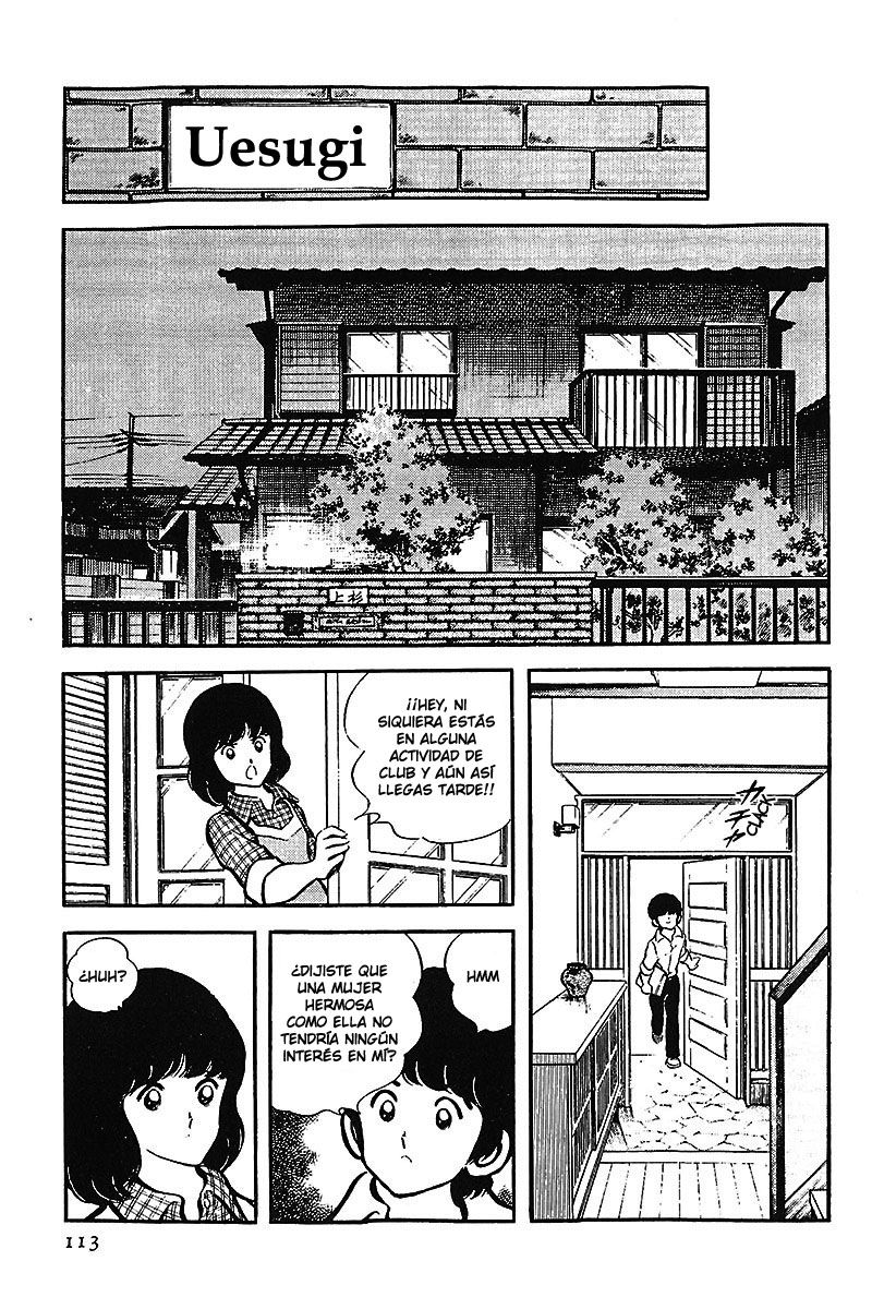 Read Touch (es) Manga Online