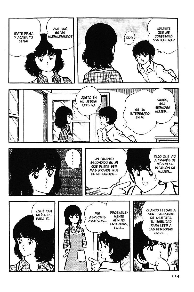 Read Touch (es) Manga Online