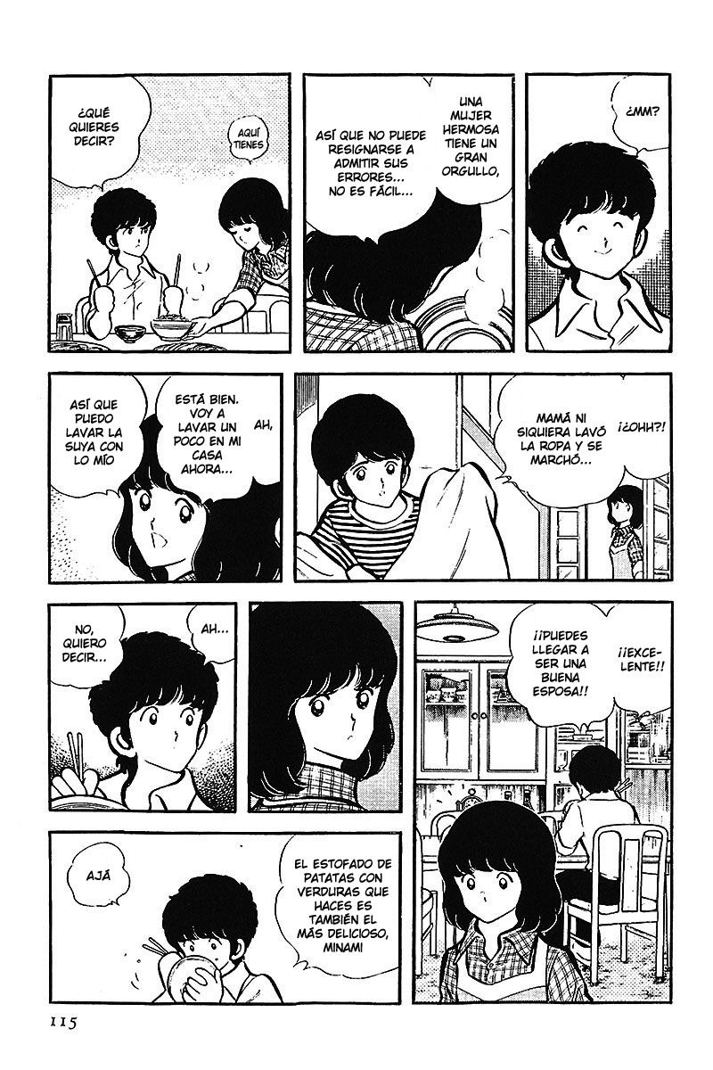 Read Touch (es) Manga Online