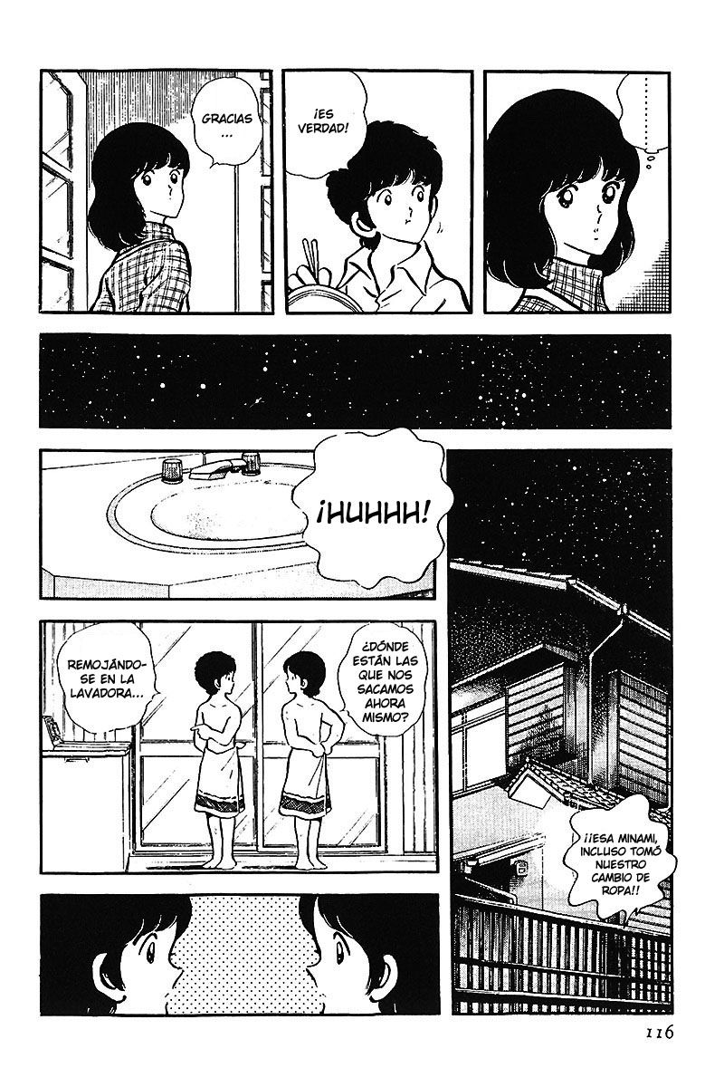 Read Touch (es) Manga Online