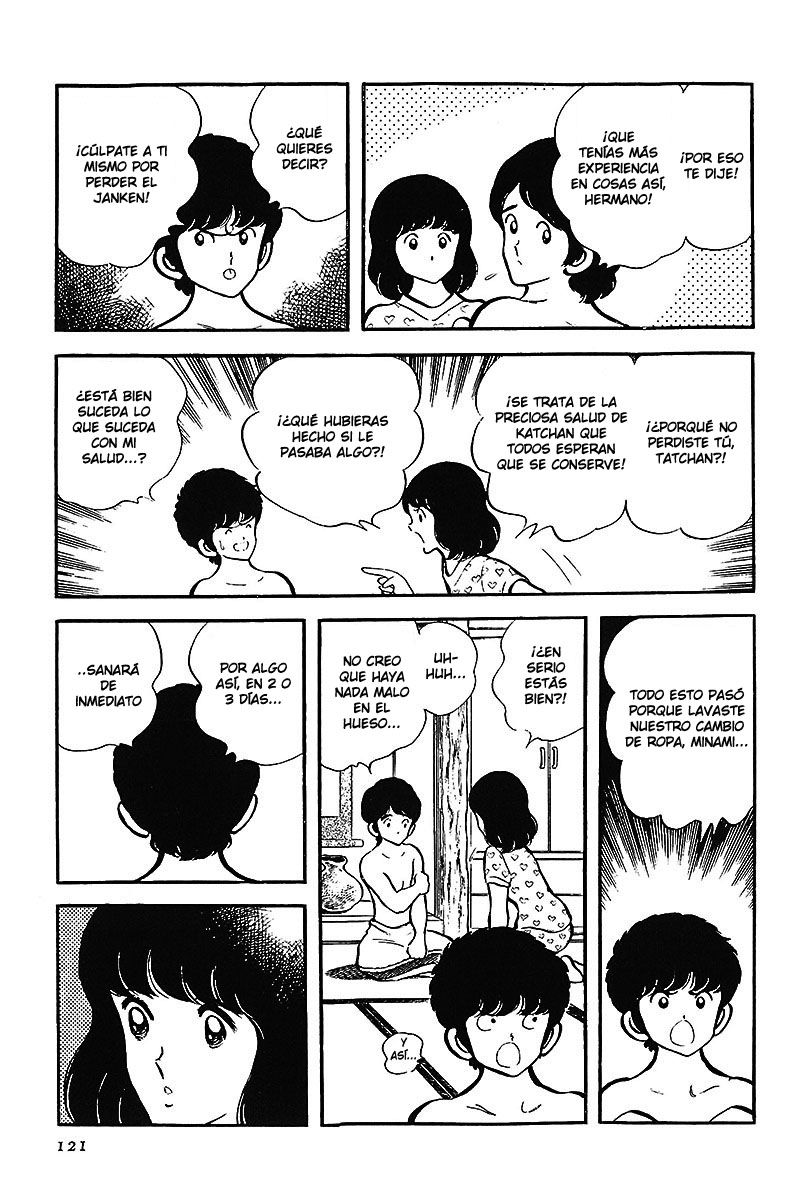 Read Touch (es) Manga Online