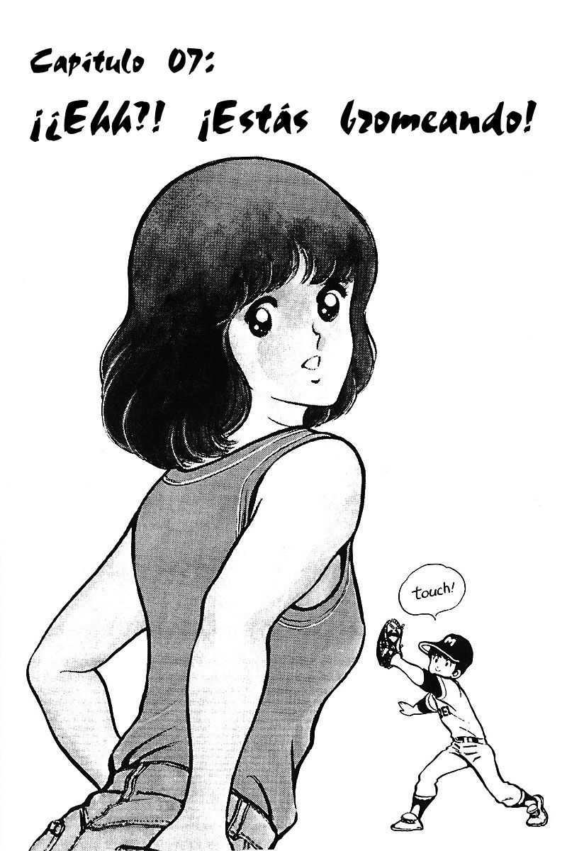 Read Touch (es) Manga Online