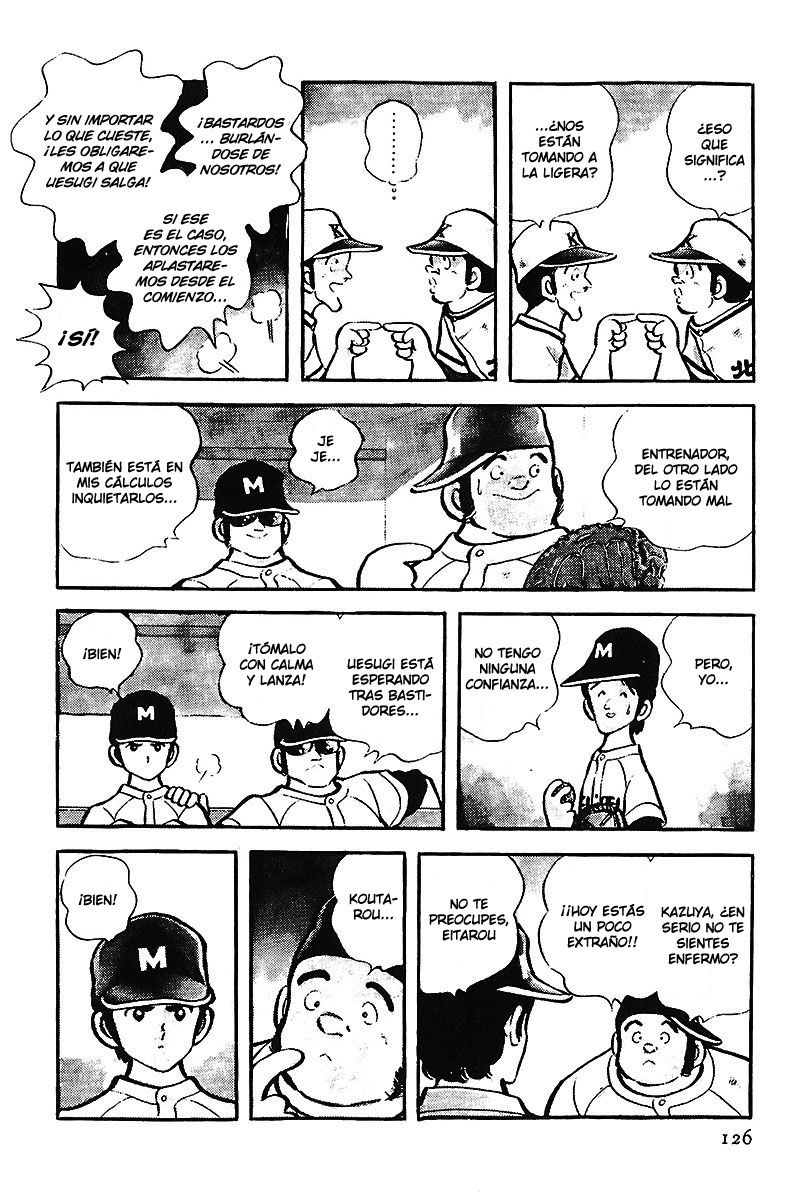 Read Touch (es) Manga Online