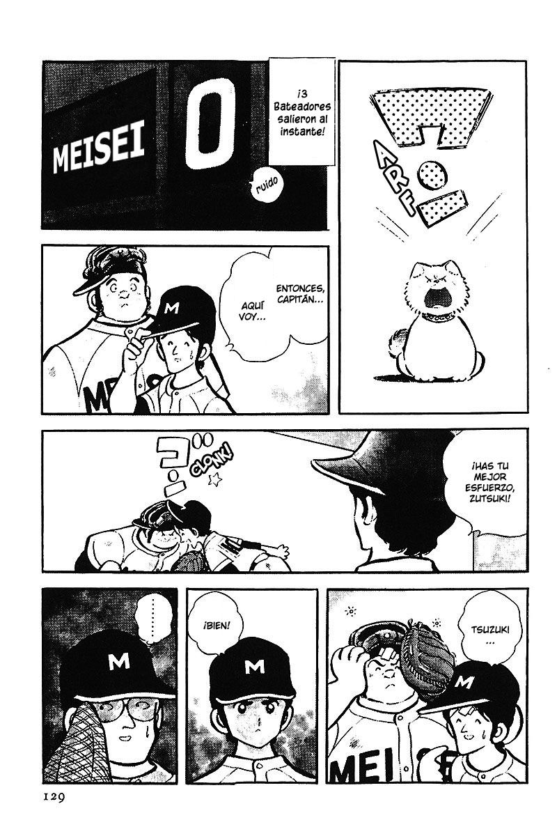 Read Touch (es) Manga Online