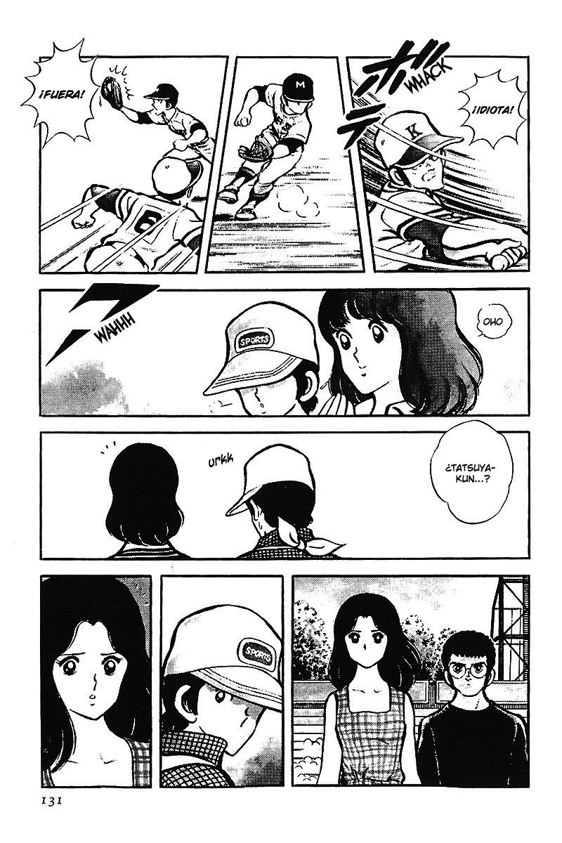 Read Touch (es) Manga Online