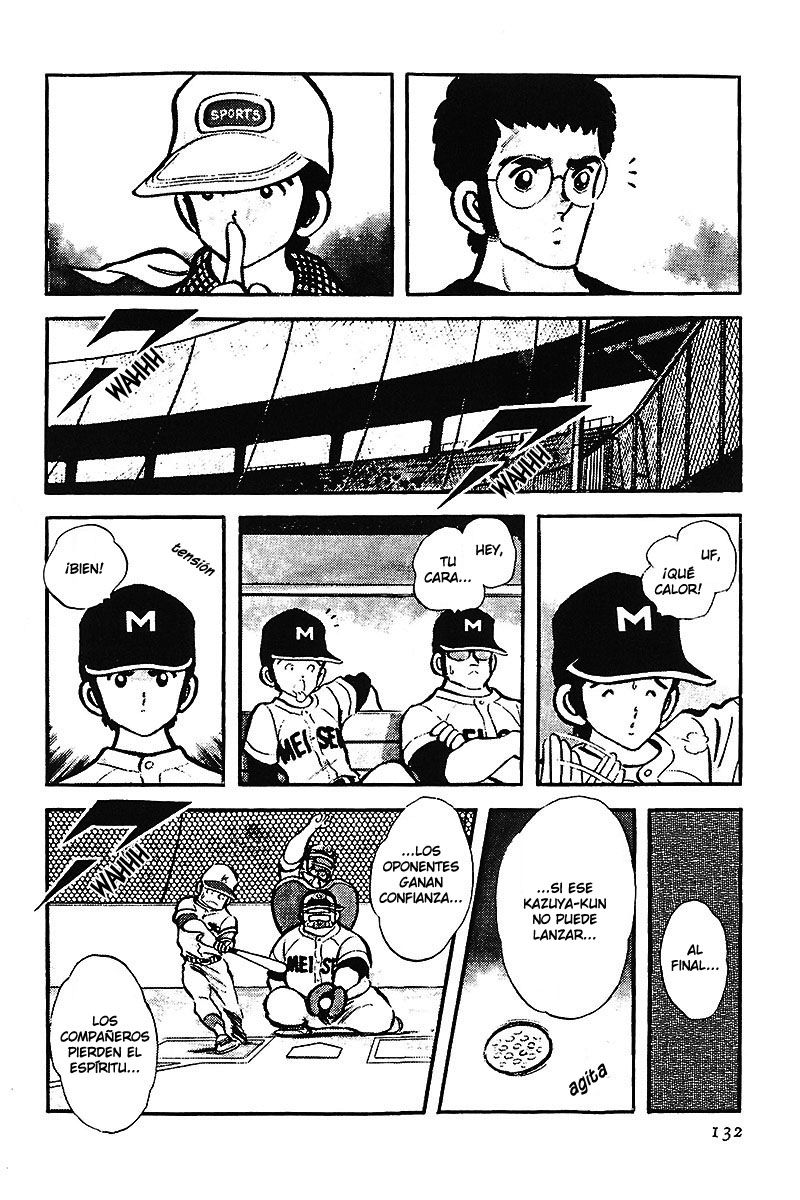 Read Touch (es) Manga Online