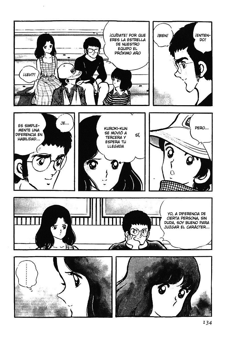 Read Touch (es) Manga Online