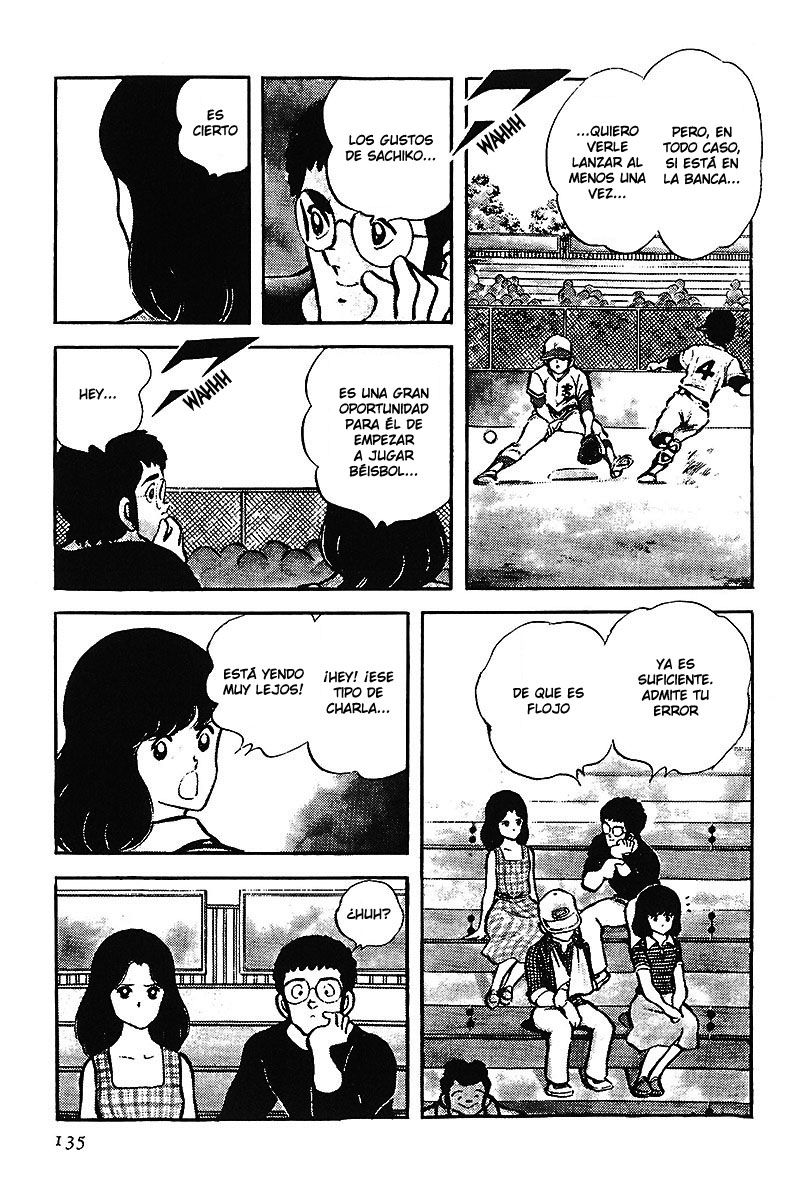 Read Touch (es) Manga Online