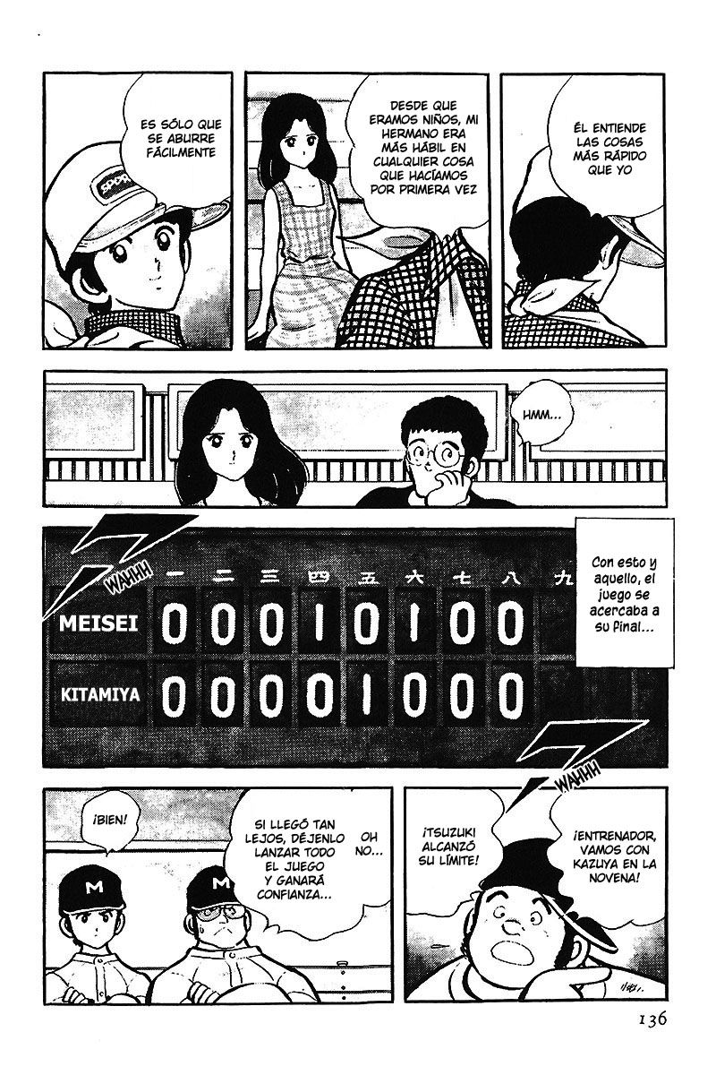 Read Touch (es) Manga Online