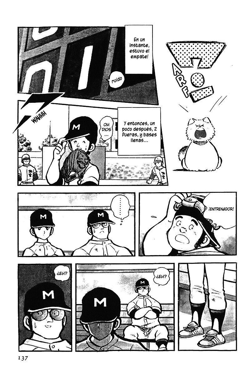 Read Touch (es) Manga Online